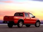 Chevrolet S-10 ZR5 Crew Cab 2001 года